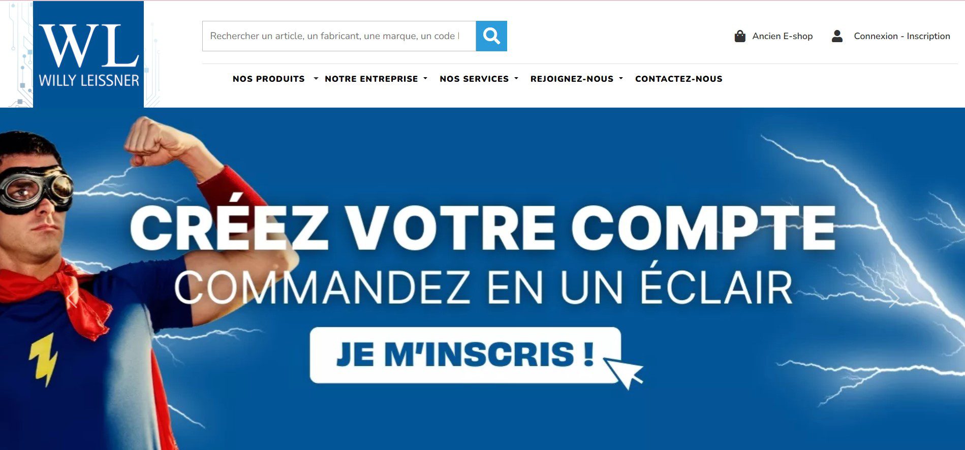 Aperçu site 2